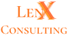 lenx logo