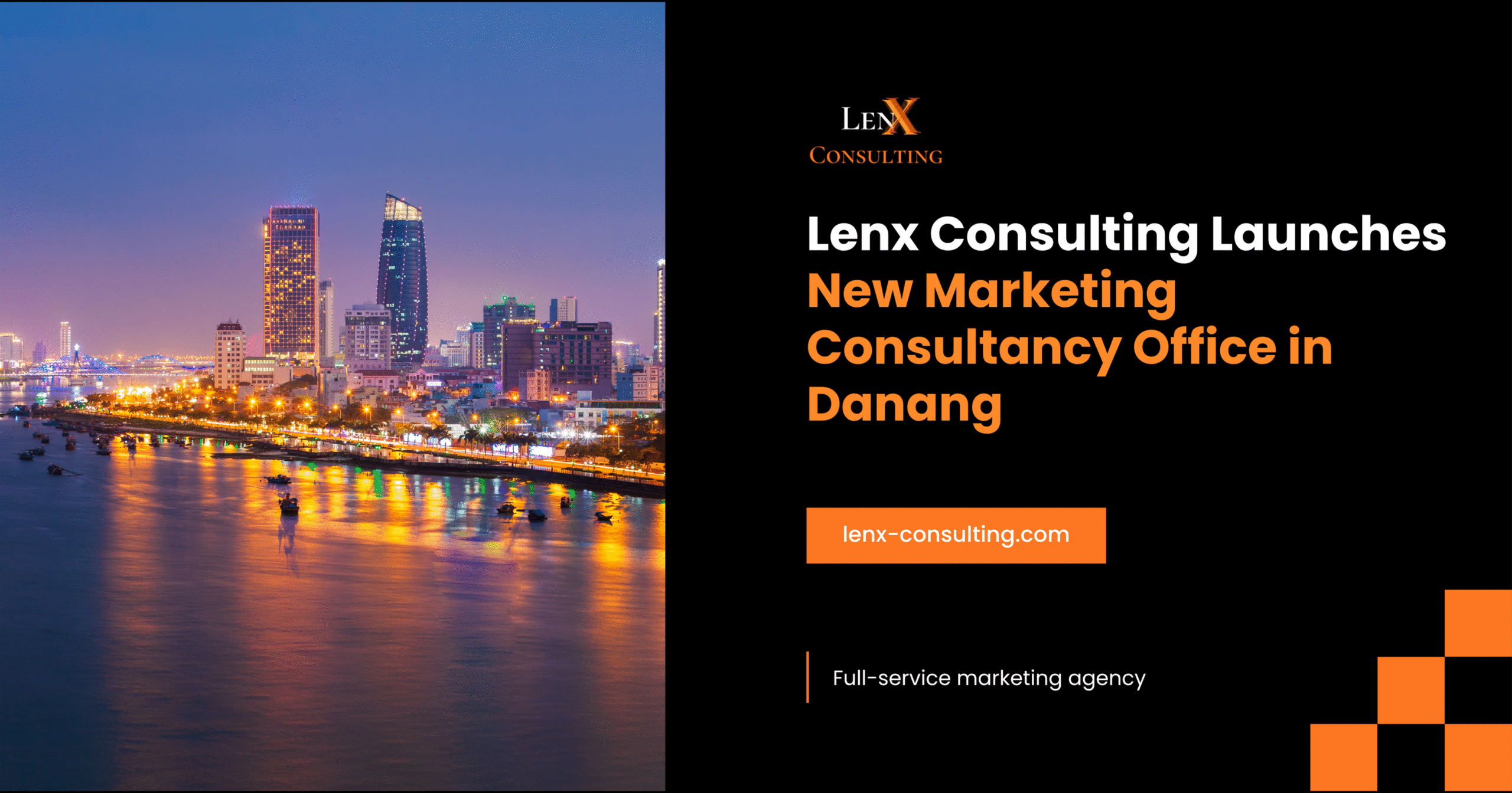 Lenx Consulting Launches New Marketing Consultancy Office in Danang
